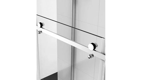 Kabina prysznicowa prostokątna 80x120 Nixon Rea