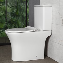 Kompakt wc stojący Kerra Makalu