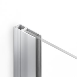 Profil poszerzający PP-045 1,5 cm serii Nesta Chrome New Trendy