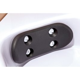 Wanna z hydromasażem narożna 152x152 cm Tiga 604