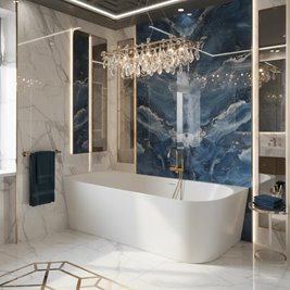 Profil wanny Bellanto Slim 170 cm