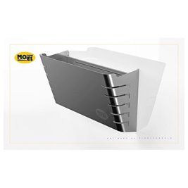 Lampa owadobójcza lepowa Mo-Plick 398R Moel