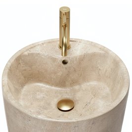 Umywalka wolnostojąca ceramiczna Anya Savana Mat Rea