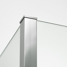 Kabina prysznicowa 110 cm element boczny 50 cm EXK-0019/EXK-0054 New Modus New Trendy