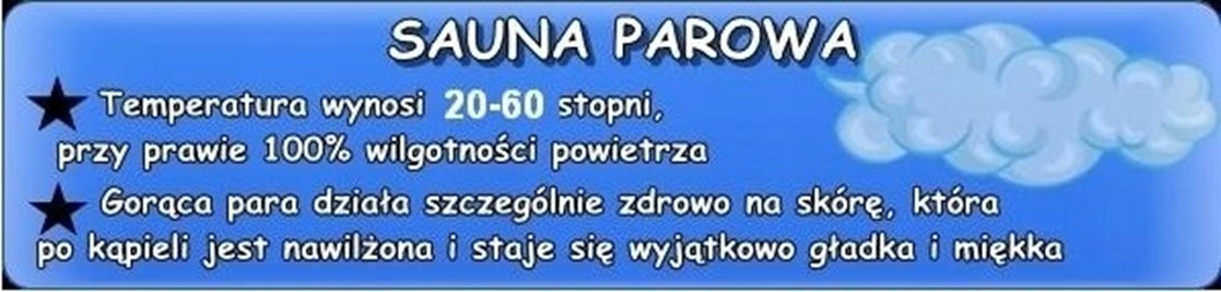Kabina prysznicowa z siedziskiem i sauną 120x85 WSH7716WS