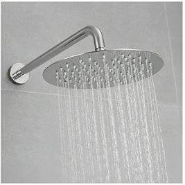 Zestaw prysznicowy podtynkowy box Lungo Diamond Chrom Rea