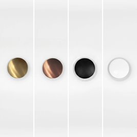 Wanna wolnostojąca 160 cm Ferrano Rea zdjęcie 12