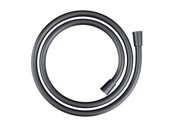 Podtynkowy zestaw prysznicowy z wylewką kolor czarny ZA25MBLW Ango Corsan