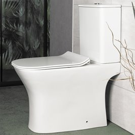 Kompakt wc stojący Kerra Kamet