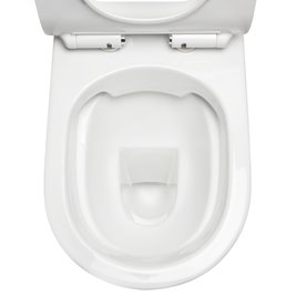 Kompakt wc stojący Kerra Makalu