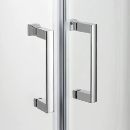 Kabina prysznicowa trójścienna 100x80 K-0250 Varia New Trendy