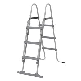 Duży basen ogrodowy stelażowy prostokątny Avenli Rocky 400x200 cm