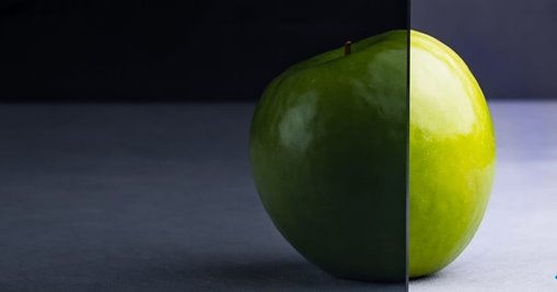 Ścianka prysznicowa 40 cm okucia czarne szkło grafitowe 8mm Swiss Liniger