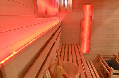 Sauna sucha fińska piec 8 KW Harvia BC80 180X160X200CM MO-EP4SP XL Mazur
