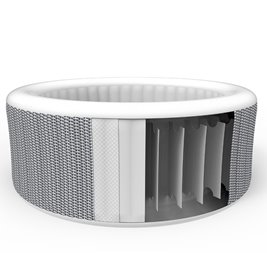 Dmuchane jacuzzi ogrodowe basen 204x70 cm Spa Venice Avenli