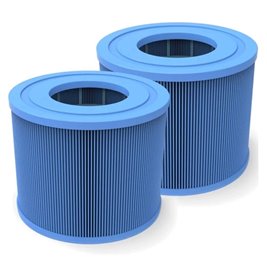 Dmuchane jacuzzi ogrodowe basen Spa 2-4 os. 145x70 cm Milan Avenli