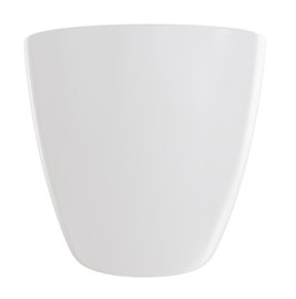 Wanna wolnostojąca z konglomeratu + klik-klak chrom Goya XS 142 Besco WMD-140-G