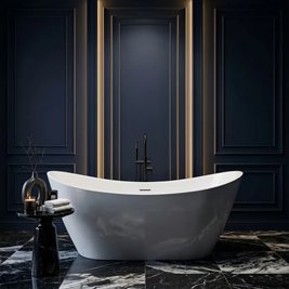 Wanna wolnostojąca 160 cm Ferrano Rea zdjęcie 7