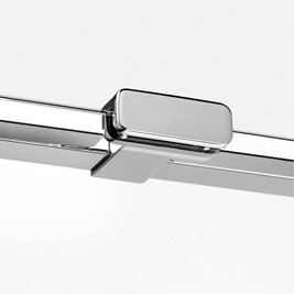 Ścianka prysznicowa 140 cm szkło 8mm EXK-0218 Eventa New Trendy