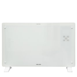 Grzejnik konwektorowy Etna biały 2000W Wi-Fi