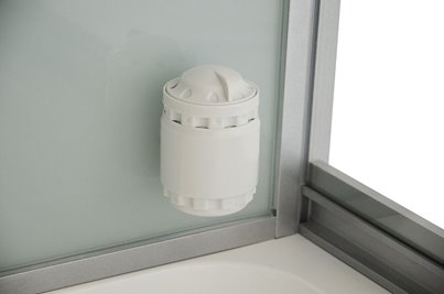 Sauno kabina prysznicowa prostokątna 180x110 cm MO-1752W LEWA TRIO