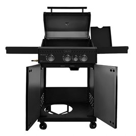 Półki boczne grill gazowy Zeus B