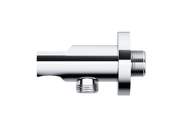 Podtynkowy zestaw prysznicowy z termostatem kolor chrom Z03TCH Lugo Corsan