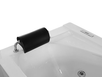 Wanna spa z hydromasażem narożna 170x85 cm MO-0076 LEWA