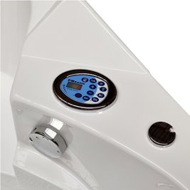 Wanna z hydromasażem Orino 632C 135x135