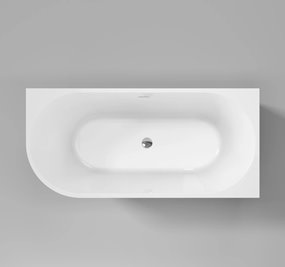 Wanna przyścienna narożna prawa 170 cm Sydney Rea