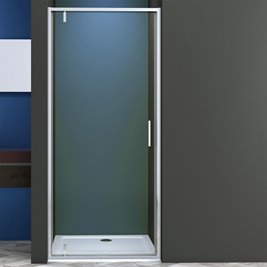 Drzwi prysznicowe uchylne 70 cm Solid DSPA Kerra zdjęcie 3