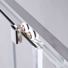 Kabina prysznicowa kwadratowa 80x80 KZ102A Hydrosan