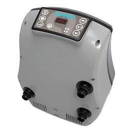 Dmuchane jacuzzi ogrodowe basen Spa 2-4 os. 145x70 cm Milan Avenli