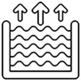 Duży basen ogrodowy stelażowy prostokątny Avenli Rocky 400x200 cm