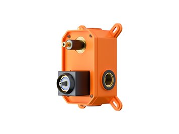 Podtynkowy zestaw prysznicowy kolor chrom ZA30MCH Ango Corsan