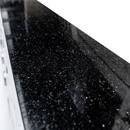 Wanna z hydromasażem prostokątna do zabudowy + obudowa Kalambo BL 190x150 cm