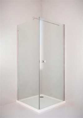 Kabina prysznicowa 100x100 cm BKP259T10+ aktywna powłoka Clean Glass