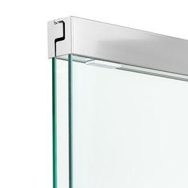 Parawan wannowy rozsuwany 85x150 P-0037 Sensi New Trendy