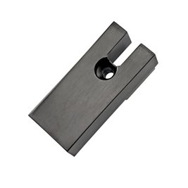 Stal szczotkowana kabina prysznicowa kwadratowa drzwi składane 90x90 KZ08C