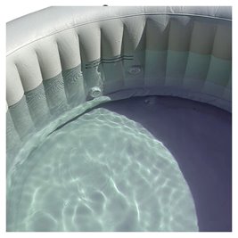 Dmuchane jacuzzi ogrodowe basen Spa 204x70 cm Nice Avenli