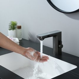 Grafitowa bateria bezdotykowa automatyczna F14-FR LCD