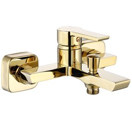 Złota bateria wannowa Argus Rea Gold
