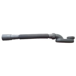 Wanna wolnostojąca 170 cm Limnos Invena AN-00-190-KPL wykończenie złote zdjęcie 8