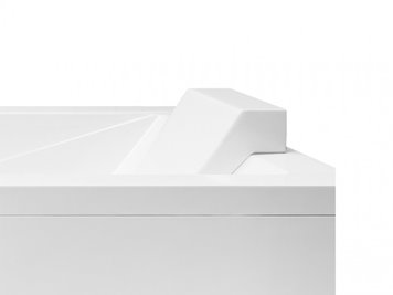 Zagłówek do wanny Modern