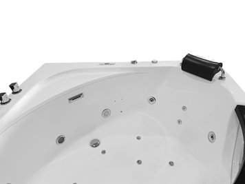 Wanna z hydromasażem narożna 150x150 cm MO-0073