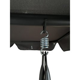 Huśtawka ogrodowa Milano XL