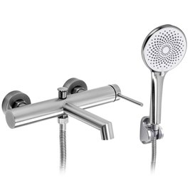 Inox bateria wannowa Foss Rea