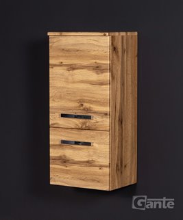 Szafka wisząca niska seria Fokus NE