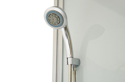 Sauno kabina prysznicowa prostokątna 180x110 cm MO-1752W PRAWA TRIO