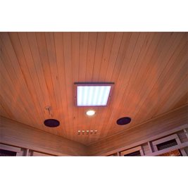 Sauna na podczerwień 150X150X200CM MO-EA3CRK Infrared Mazur